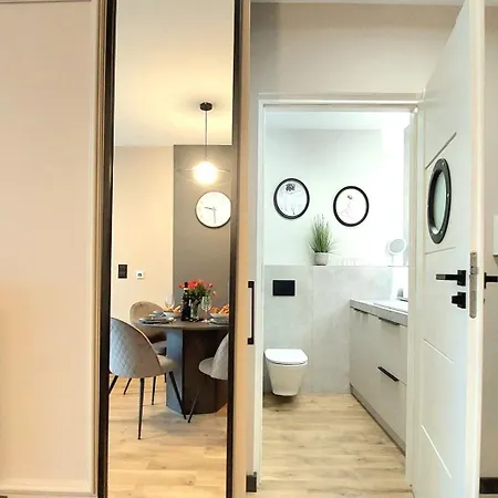 Appartement Gwiazda Jantaru By Triapart *