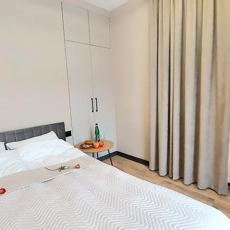 Appartement Gwiazda Jantaru By Triapart *