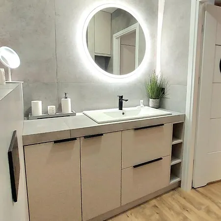 Appartement Gwiazda Jantaru By Triapart