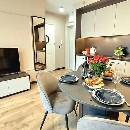 Gwiazda Jantaru By Triapart Appartement Jantar