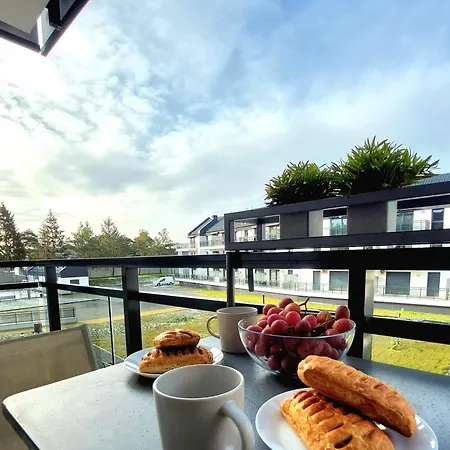 Appartement Gwiazda Jantaru By Triapart Jantar