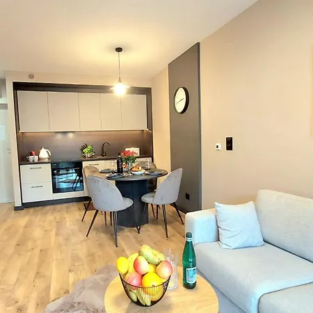 Appartement Gwiazda Jantaru By Triapart *