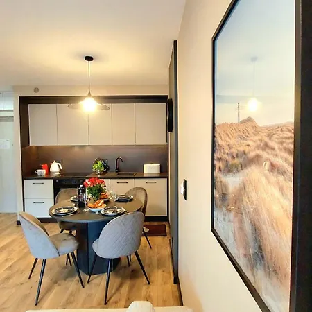 Appartement Gwiazda Jantaru By Triapart *