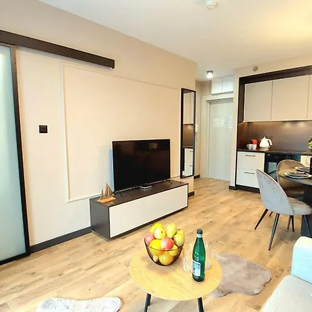 Appartement Gwiazda Jantaru By Triapart