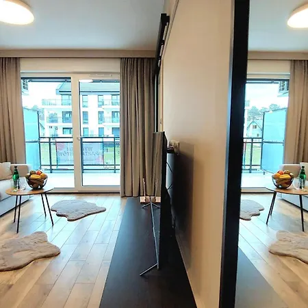 Appartement Gwiazda Jantaru By Triapart *