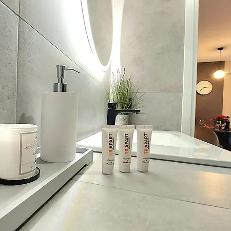 Appartement Gwiazda Jantaru By Triapart *