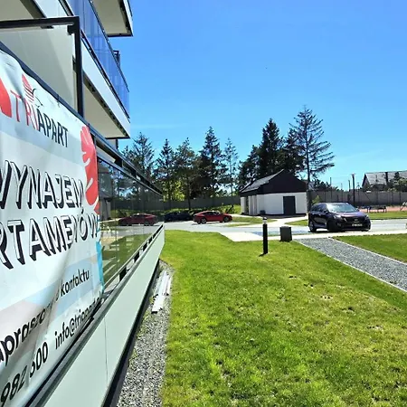 Gwiazda Jantaru By Triapart Appartement Jantar