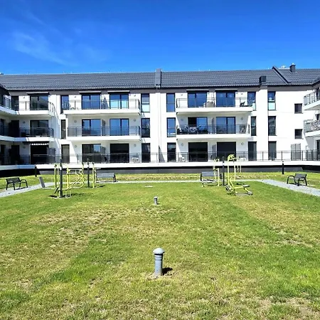 Appartement Gwiazda Jantaru By Triapart Jantar