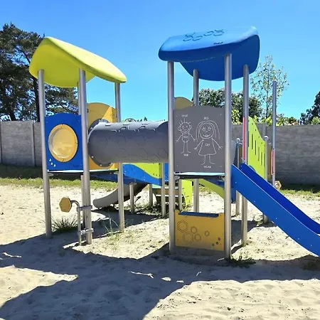 Appartement Gwiazda Jantaru By Triapart