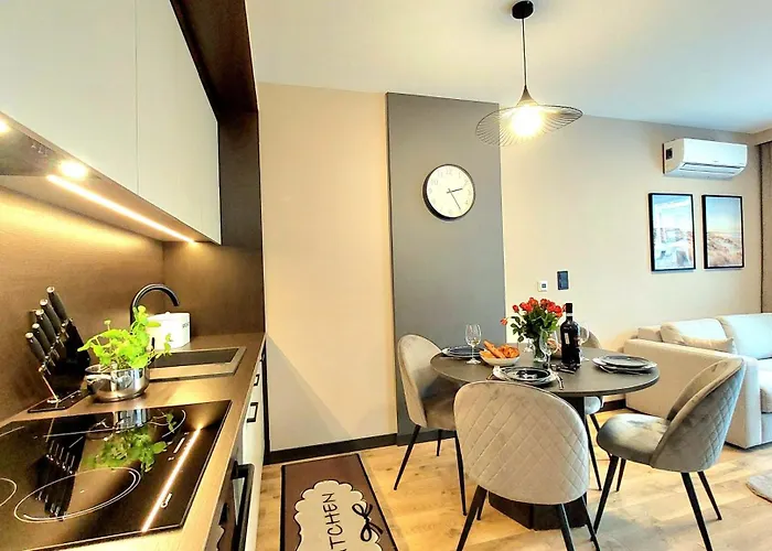 Gwiazda Jantaru By Triapart 아파트