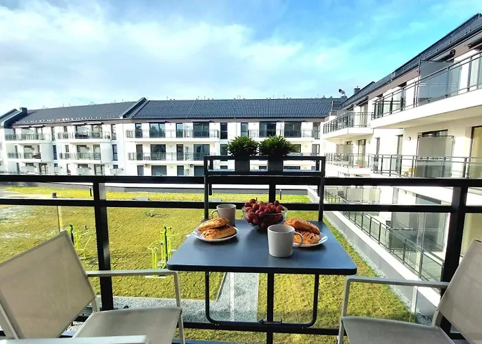 Gwiazda Jantaru By Triapart 아파트