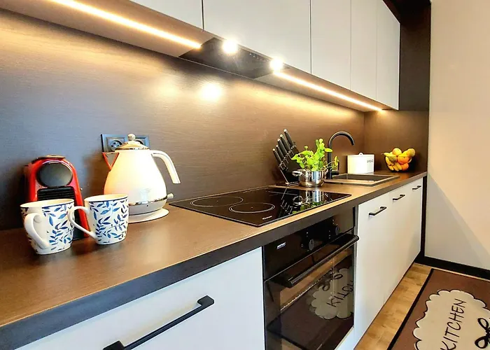 Gwiazda Jantaru By Triapart 아파트 *