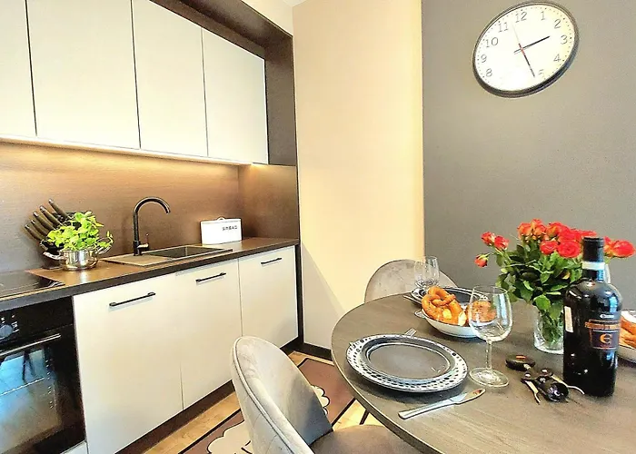 Gwiazda Jantaru By Triapart 아파트 얀타르