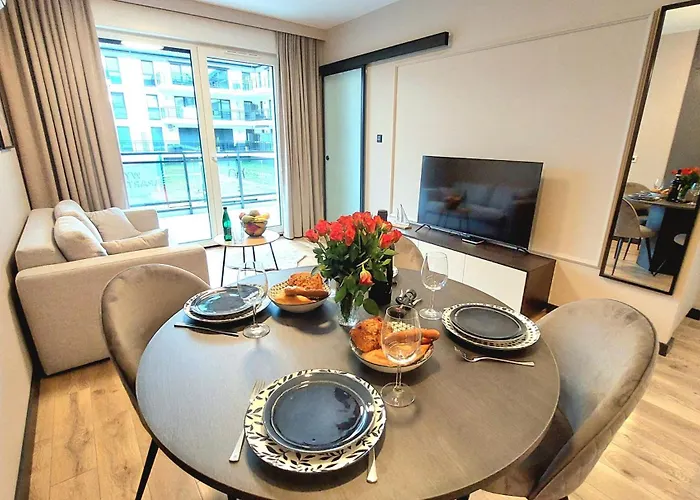 Gwiazda Jantaru By Triapart 아파트 얀타르