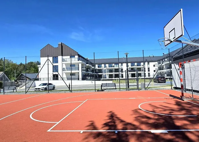 Gwiazda Jantaru By Triapart 아파트 *