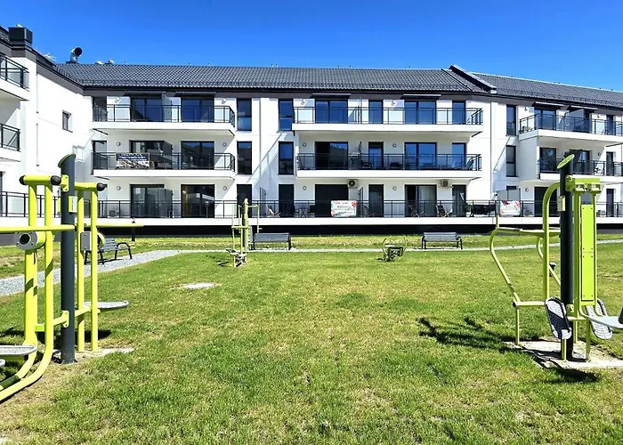 Gwiazda Jantaru By Triapart 아파트