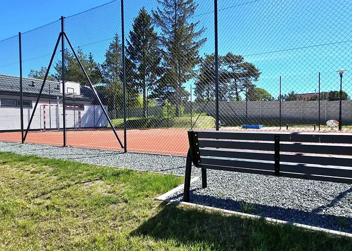 Gwiazda Jantaru By Triapart 아파트 *